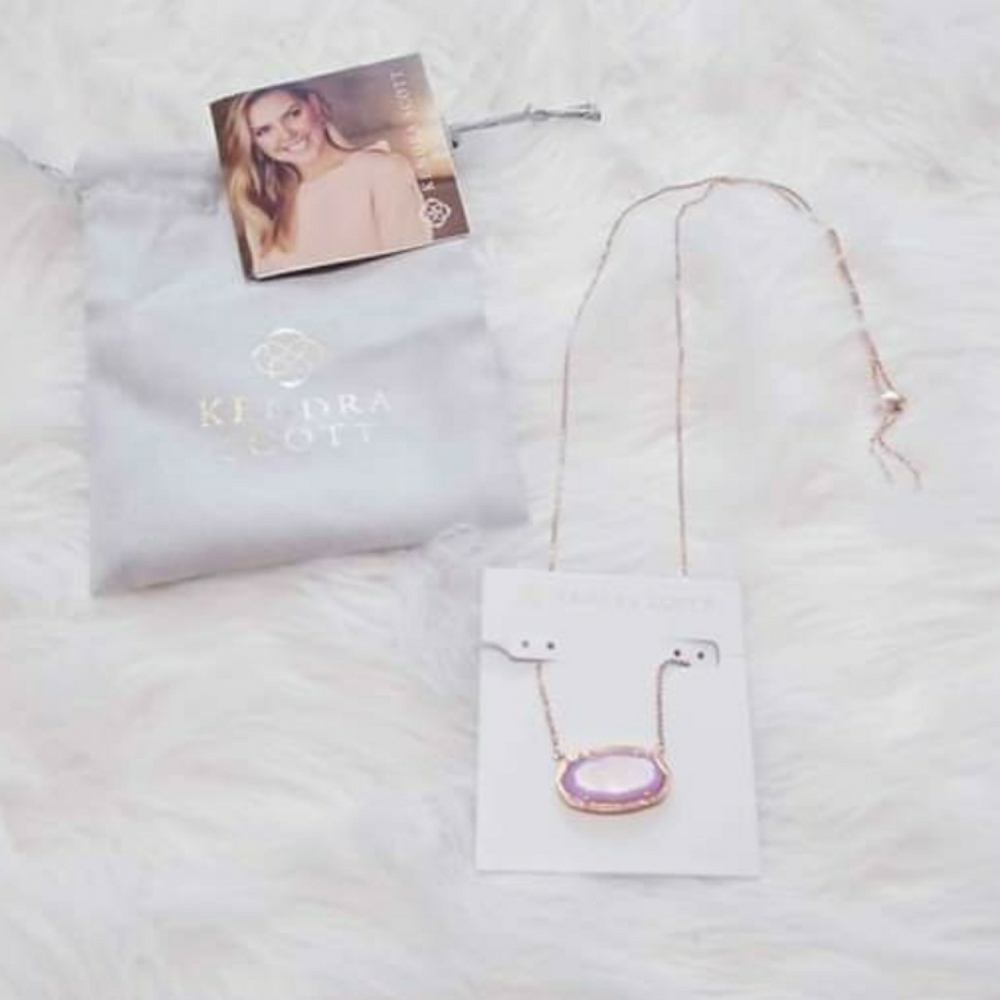 Kendra Scott Dylan Delaney Necklace